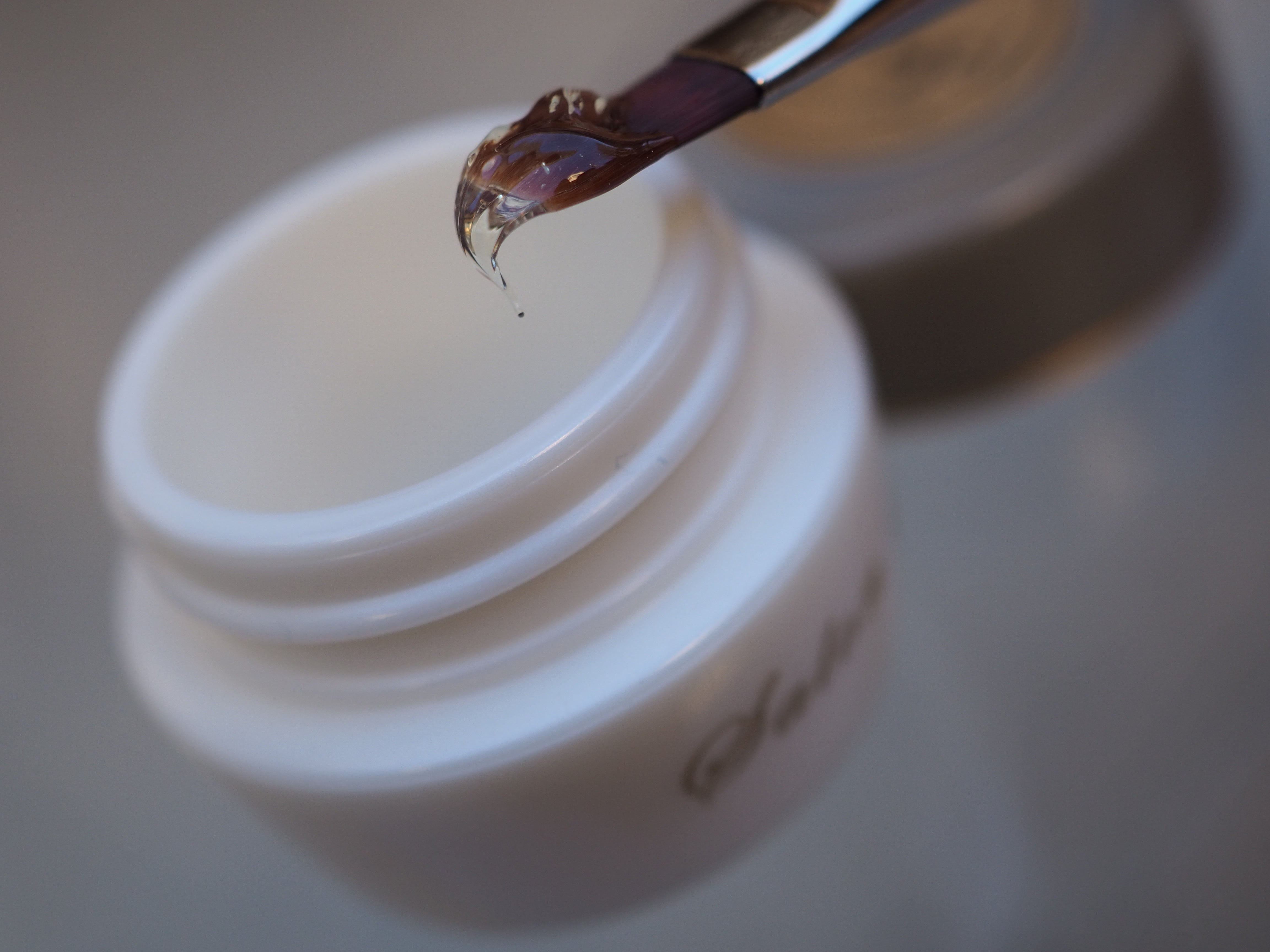 ノンワイプビジュージェル