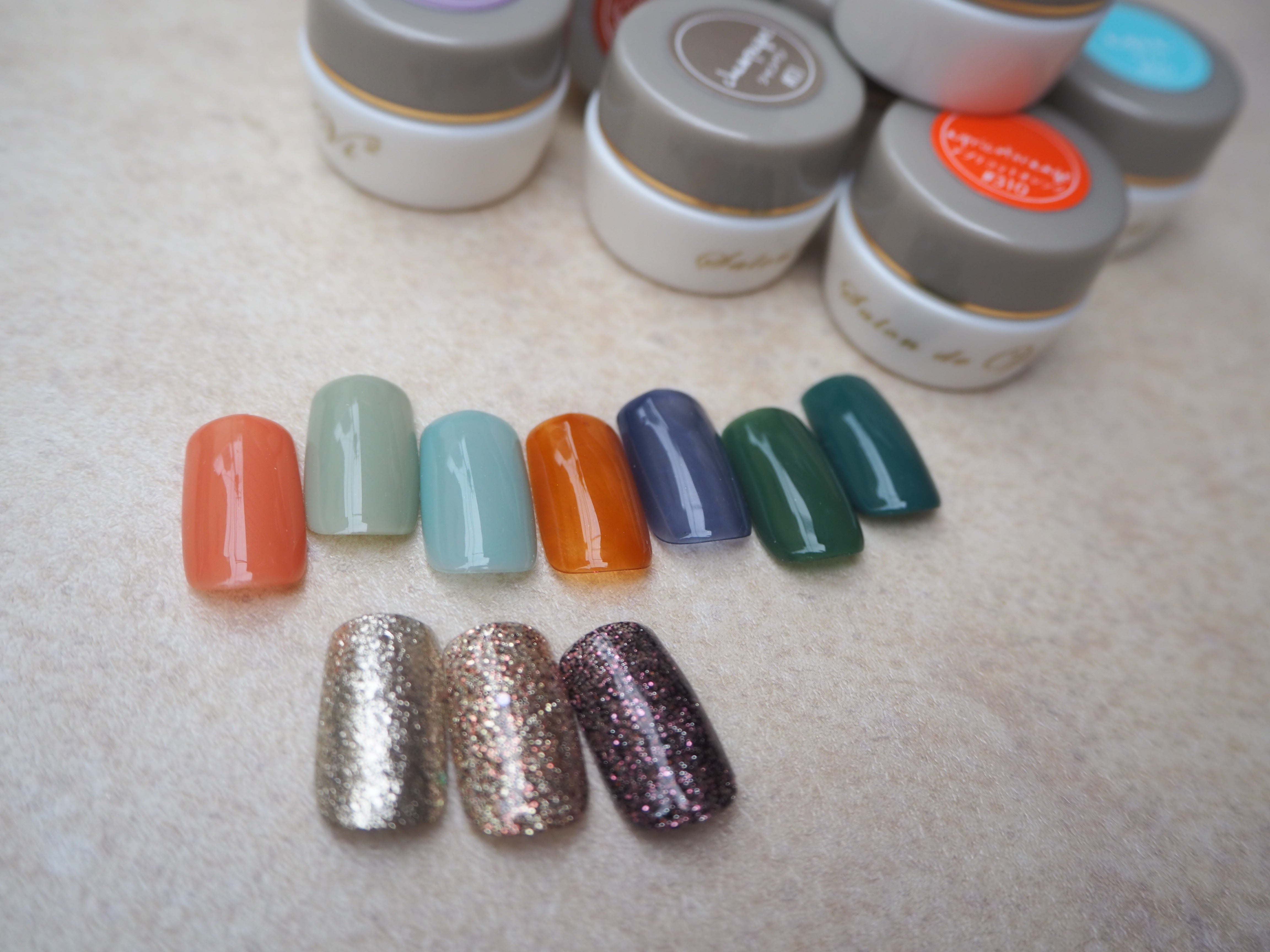 ss第二段全10カラー発売決定☆