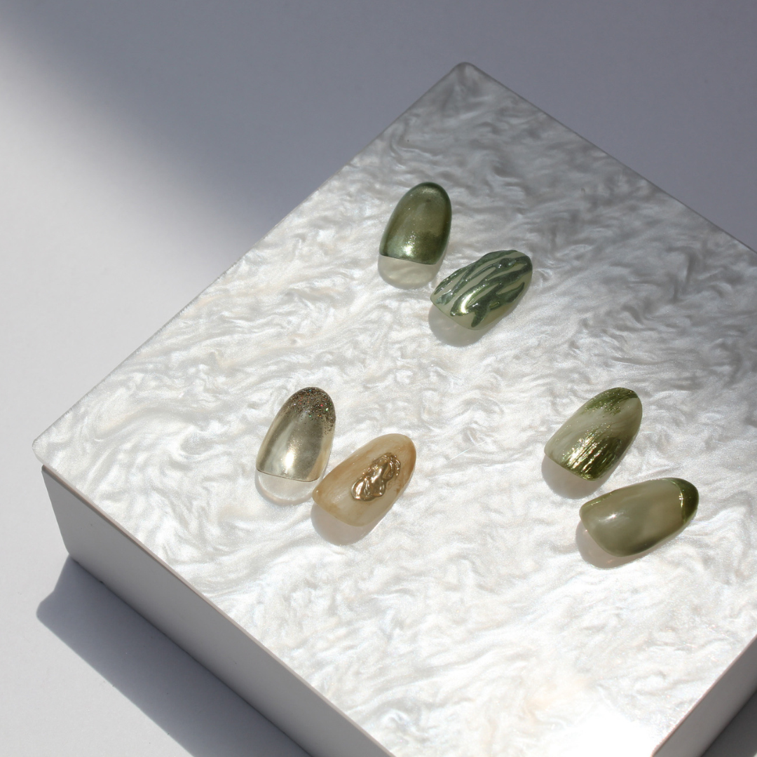 Glanz mirror Powderより新色が販売開始♪