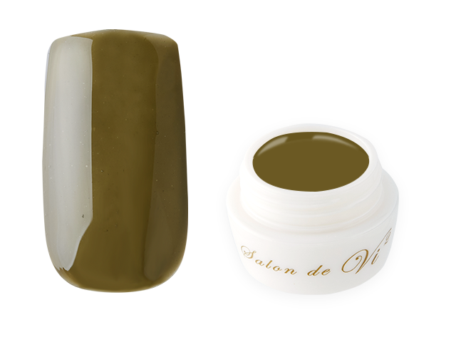 616】dusty olive | Salon de Vi2