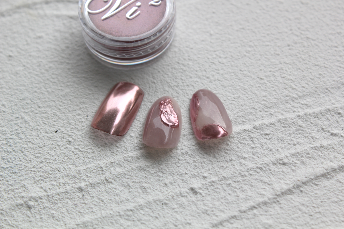 GP-009】Glanz Pink powder グランツピンク | Salon de Vi2