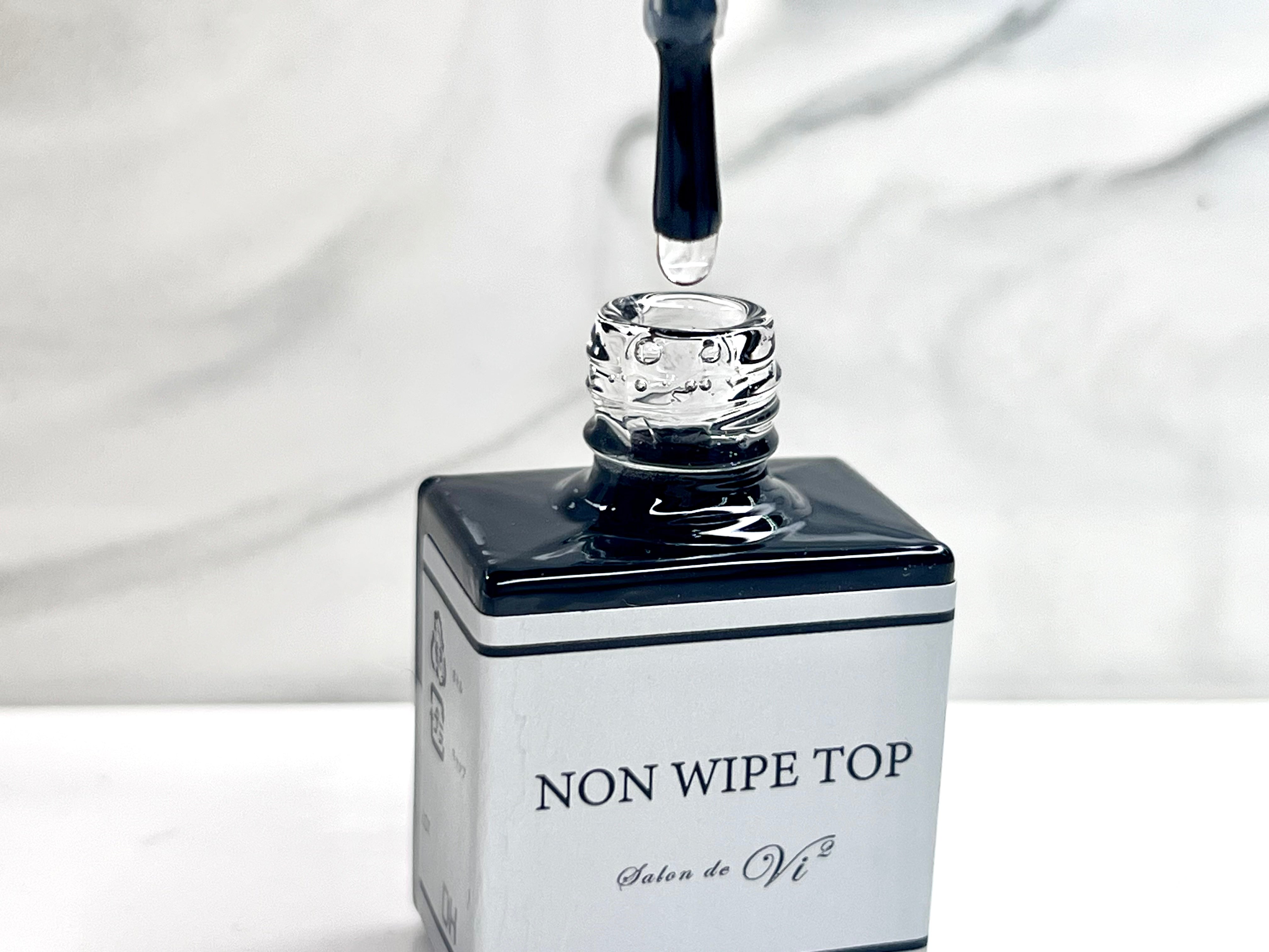 Non wipe top | Salon de Vi2