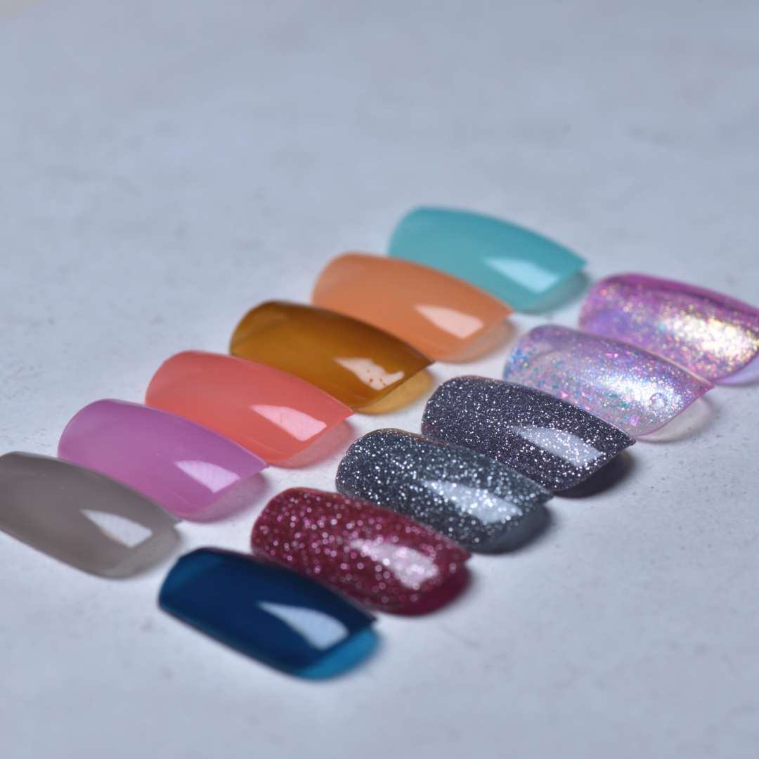Salon de Vi2【G-SET-19】Summer 12color set G-SET-19】Summer 12color set 2023 | Salon de Vi2