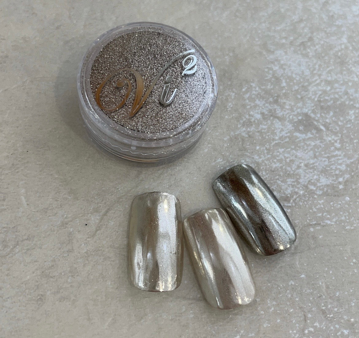 GP-007】Glanz silver powder | Salon de Vi2