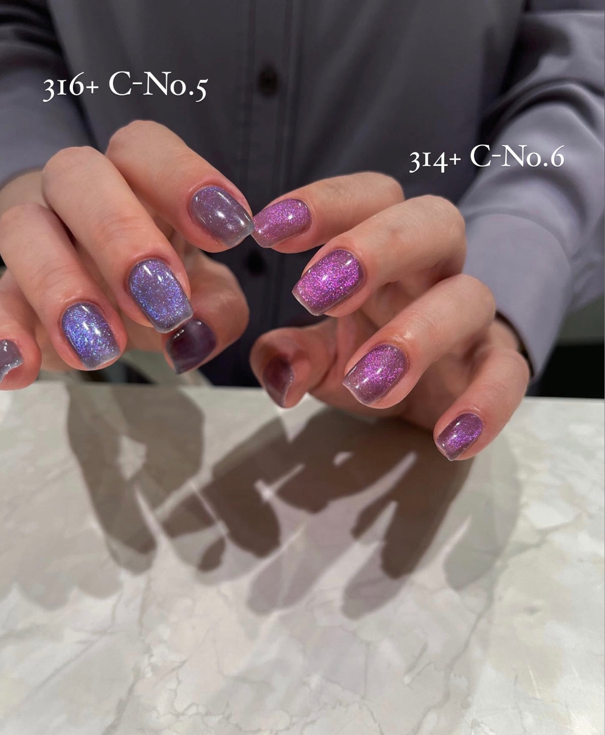 C-No.5】 color magnet | Salon de Vi2