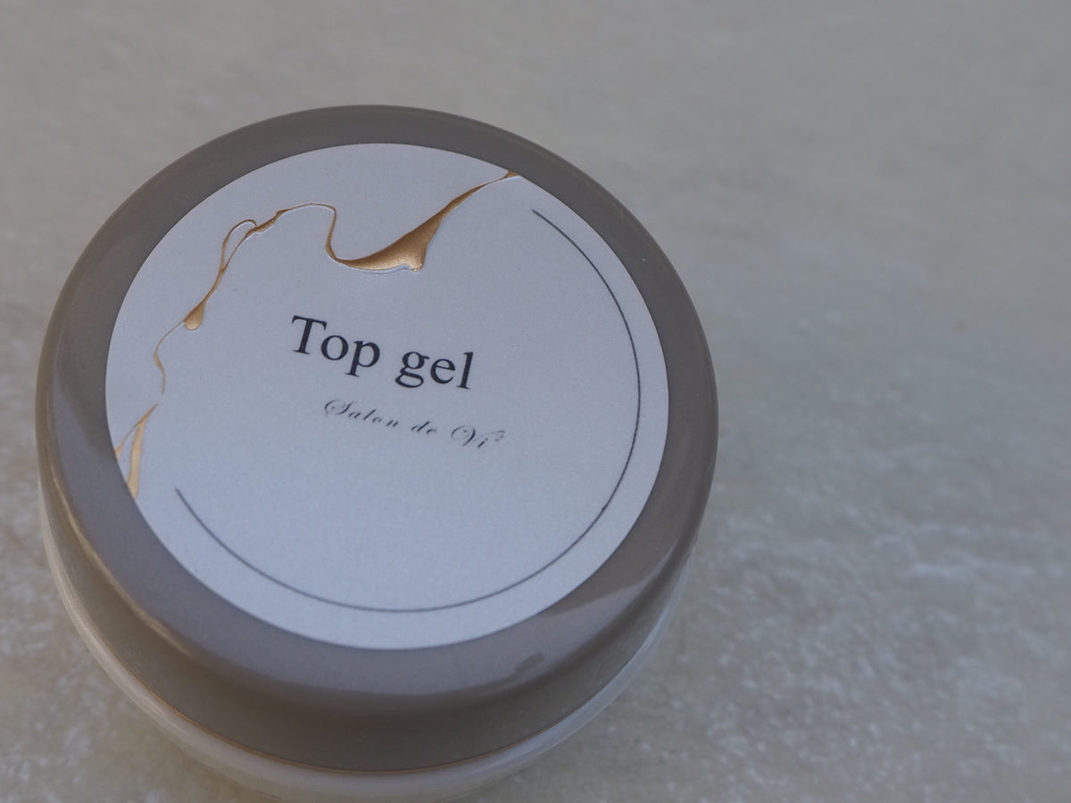 Top gel (18g) | Salon de Vi2