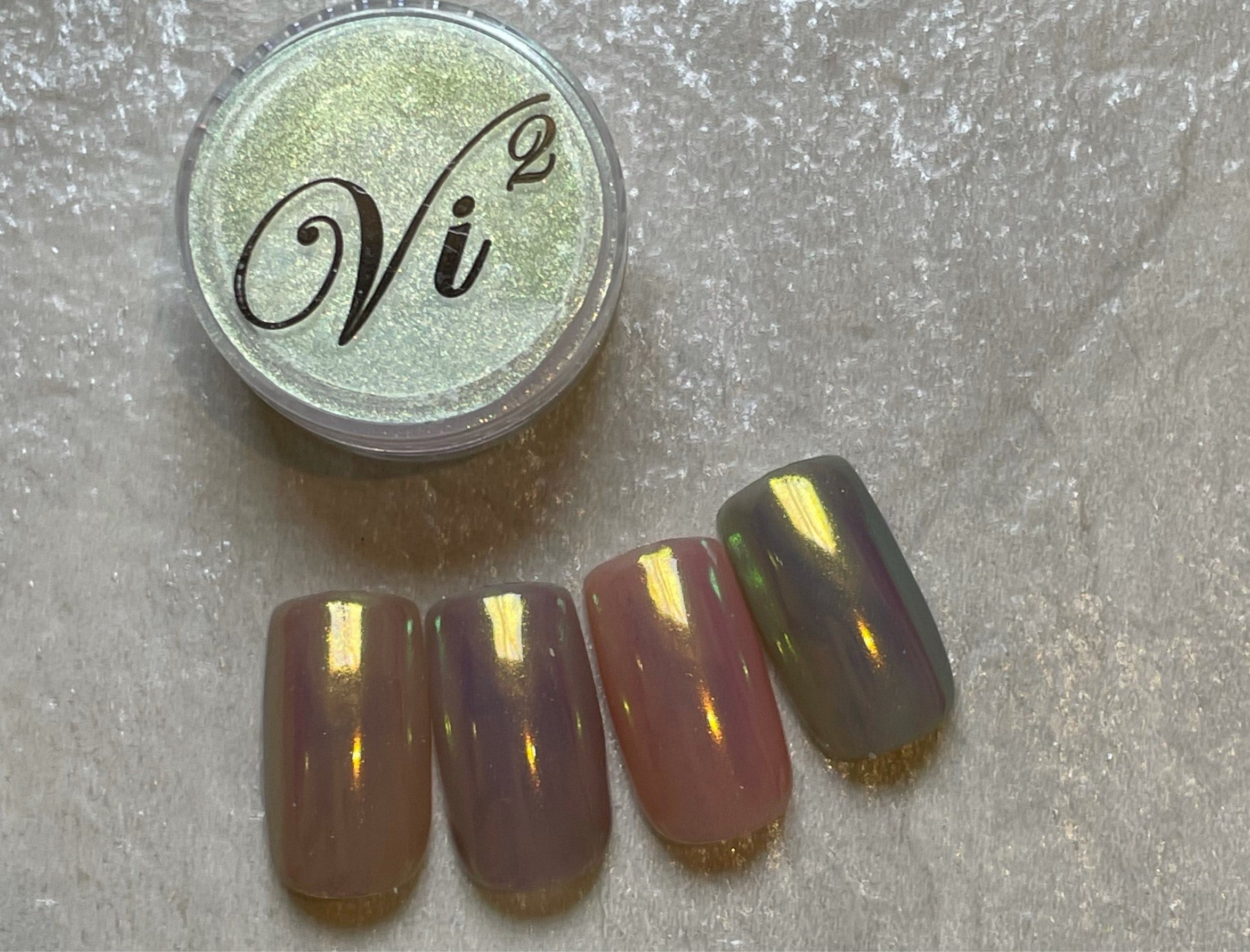 vi2ジェル　カラー19色　パウダー2色 vi2ジェルカラー19色パウダー2色