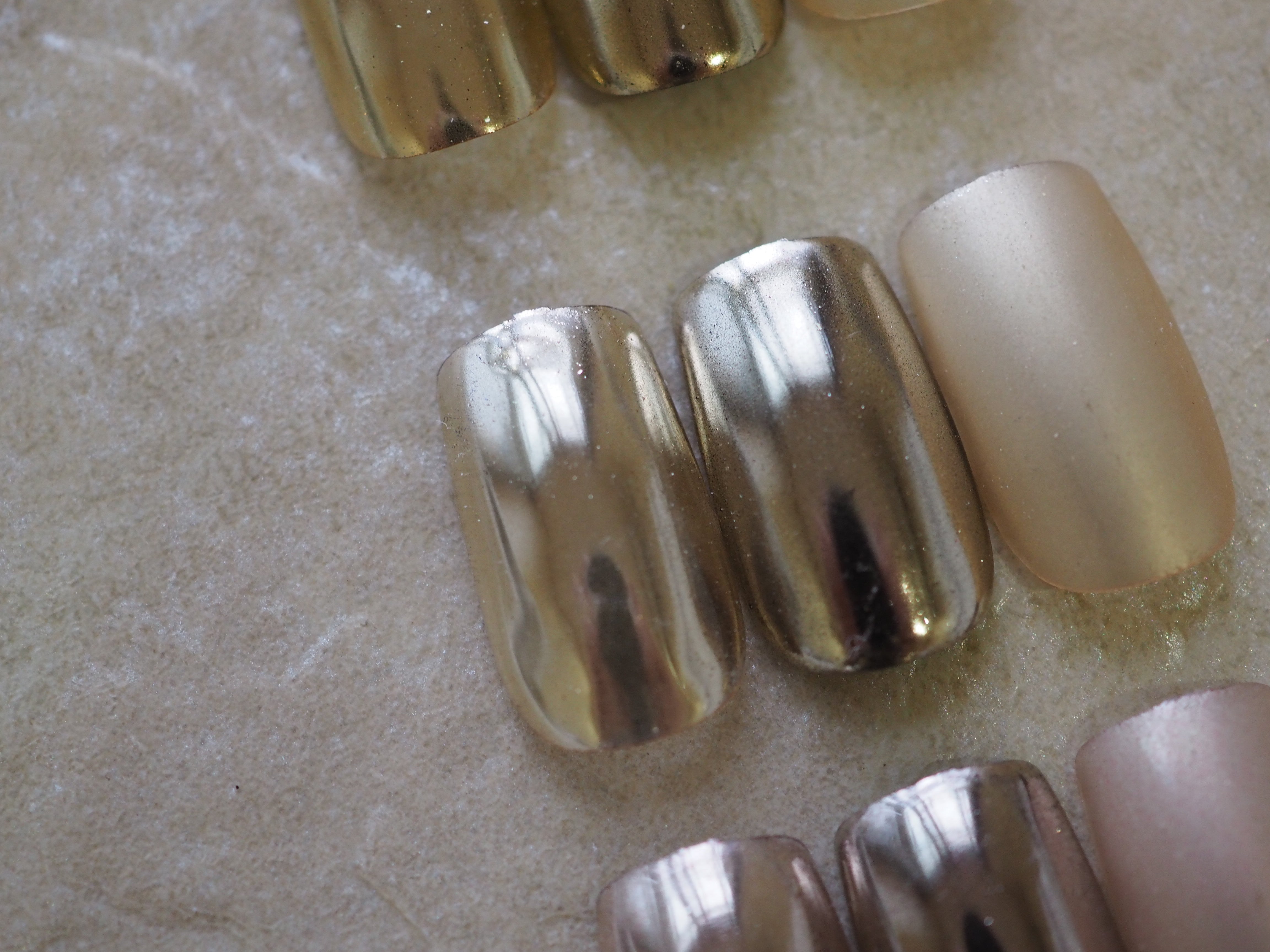 POWDER | Salon de Vi2