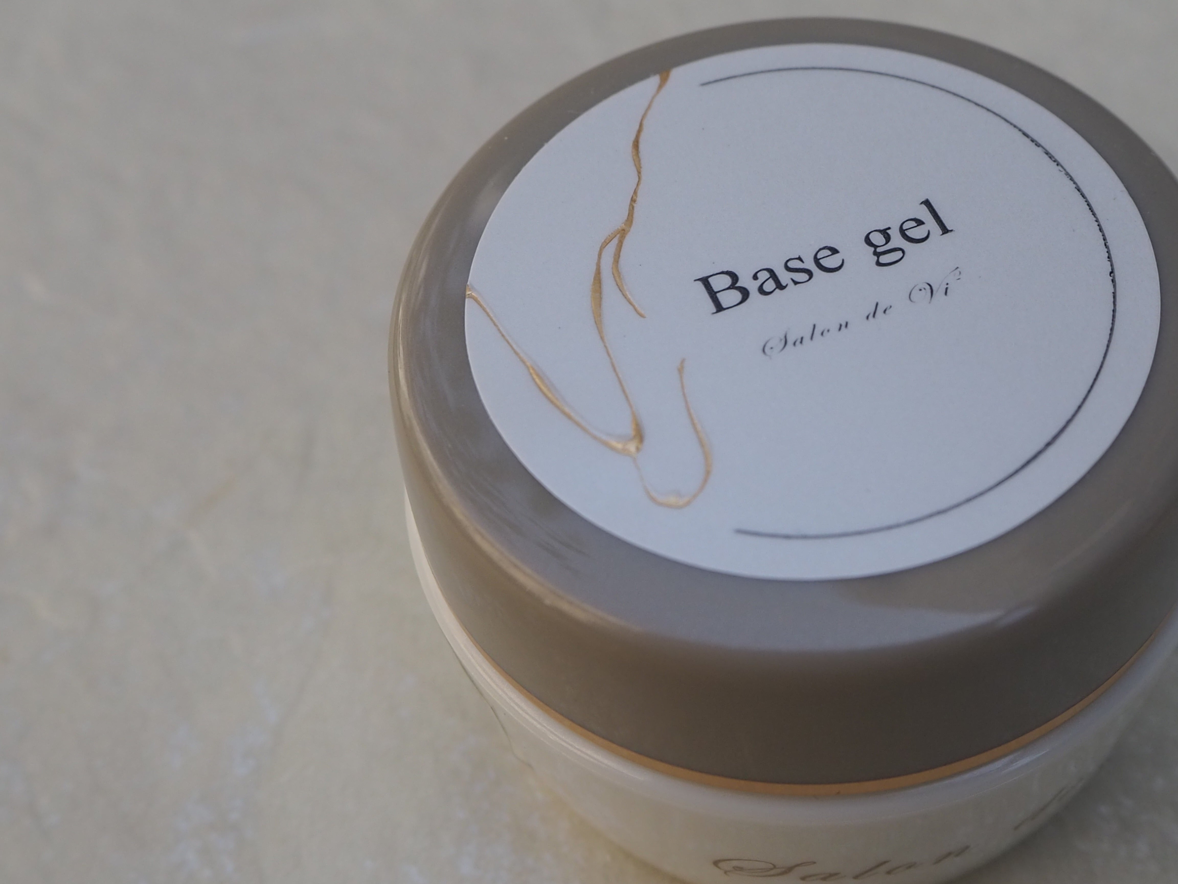 Base gel (4g)