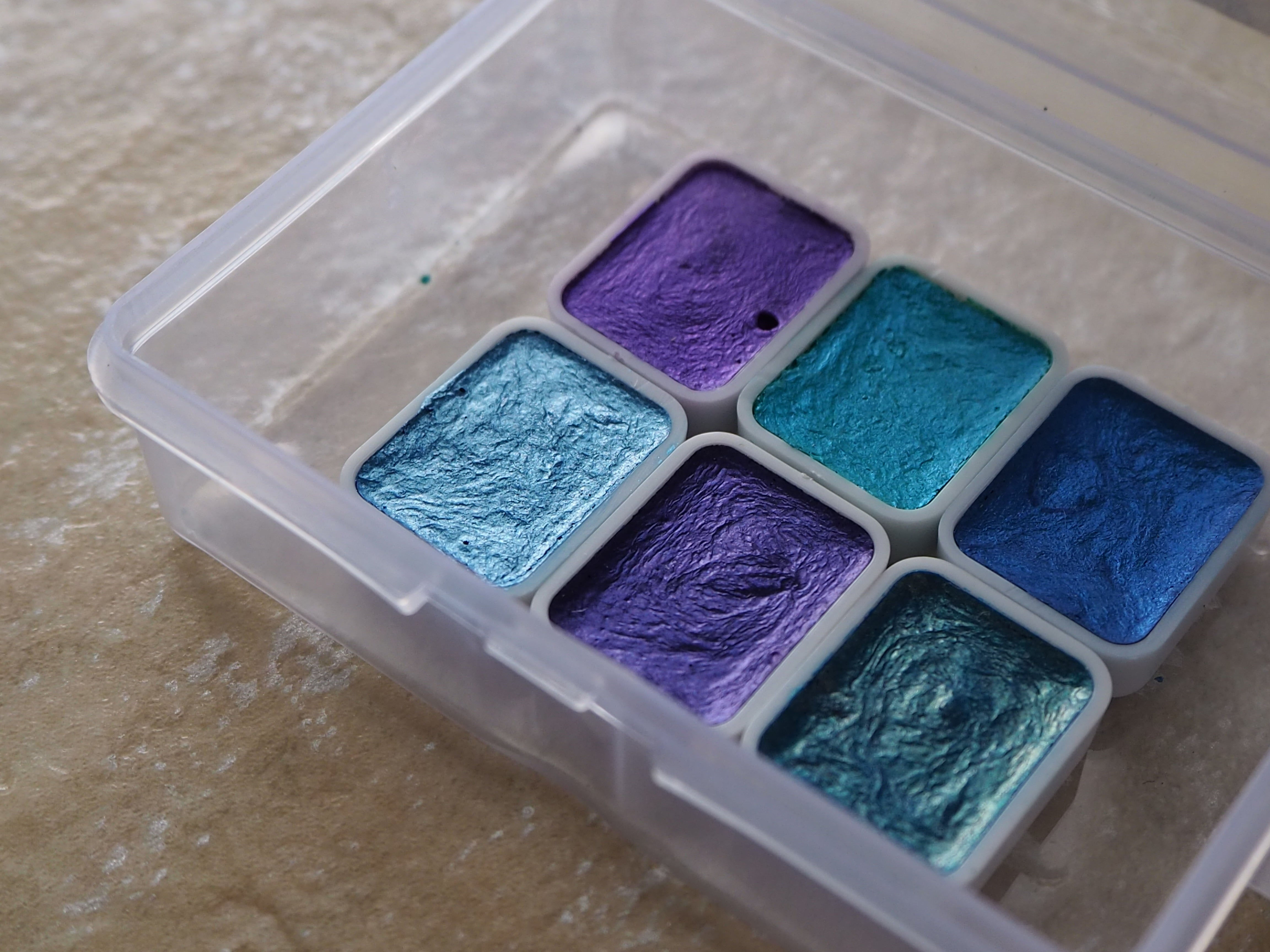 Salon de Vi2【G-SET-19】Summer 12color set